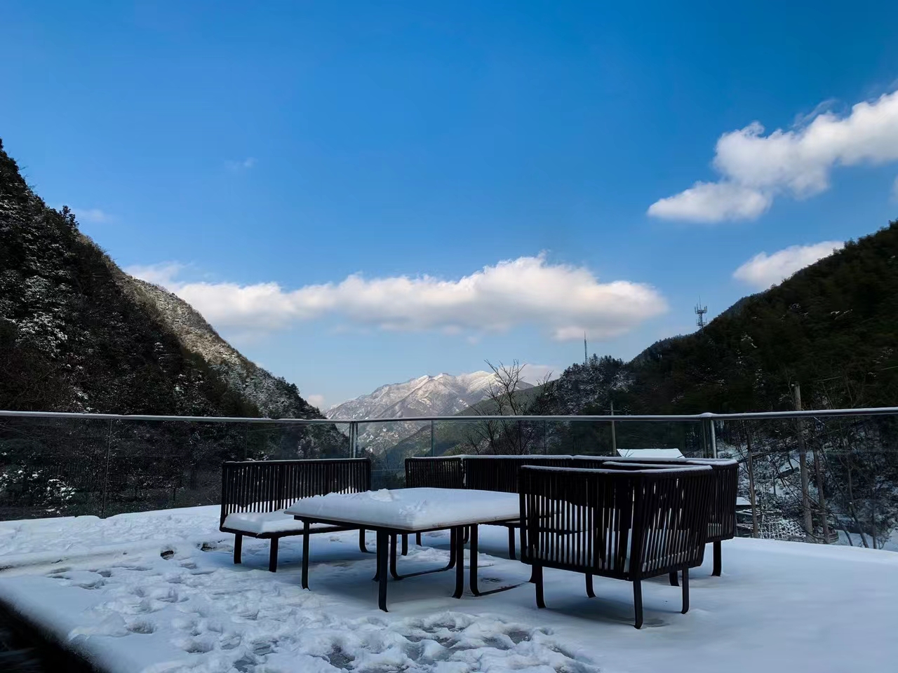 雪景
